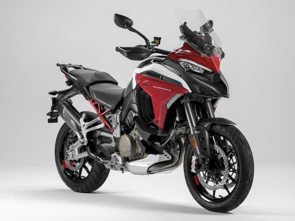 Ducati Multistrada V4